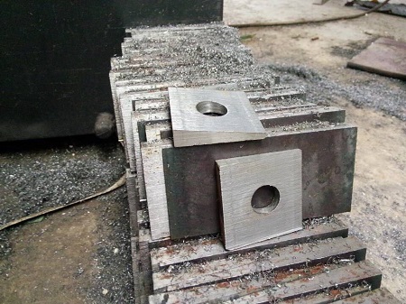 电厂专用斜垫铁